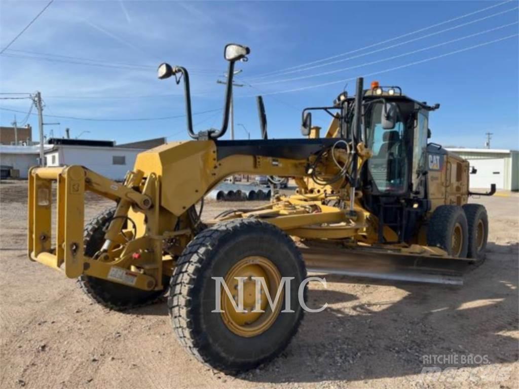CAT 140M2 그레이더