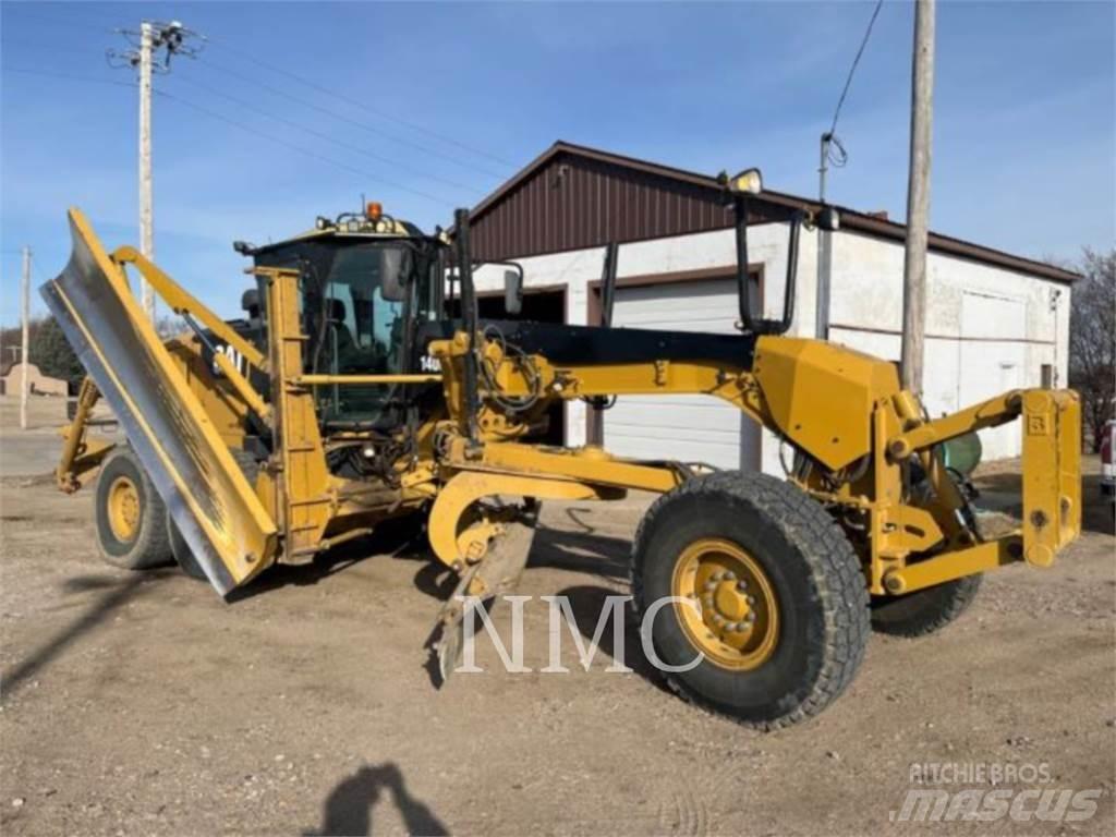 CAT 140M2 그레이더