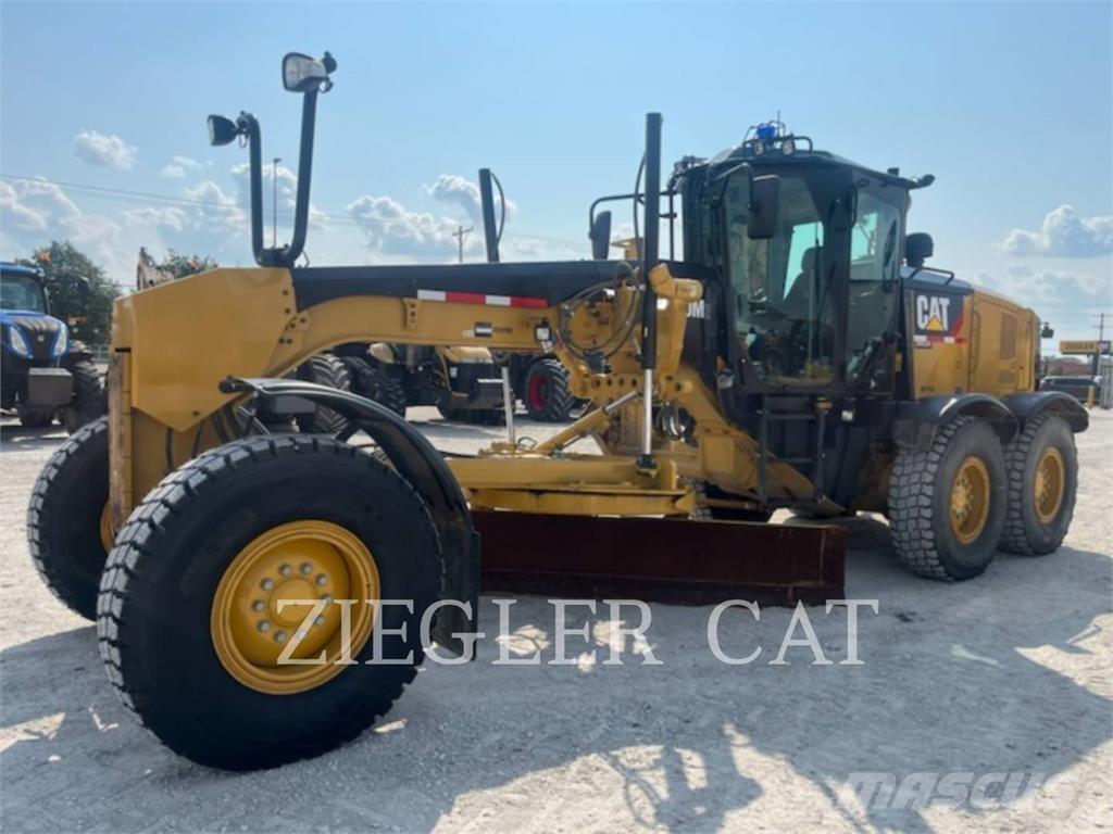 CAT 140M2 그레이더