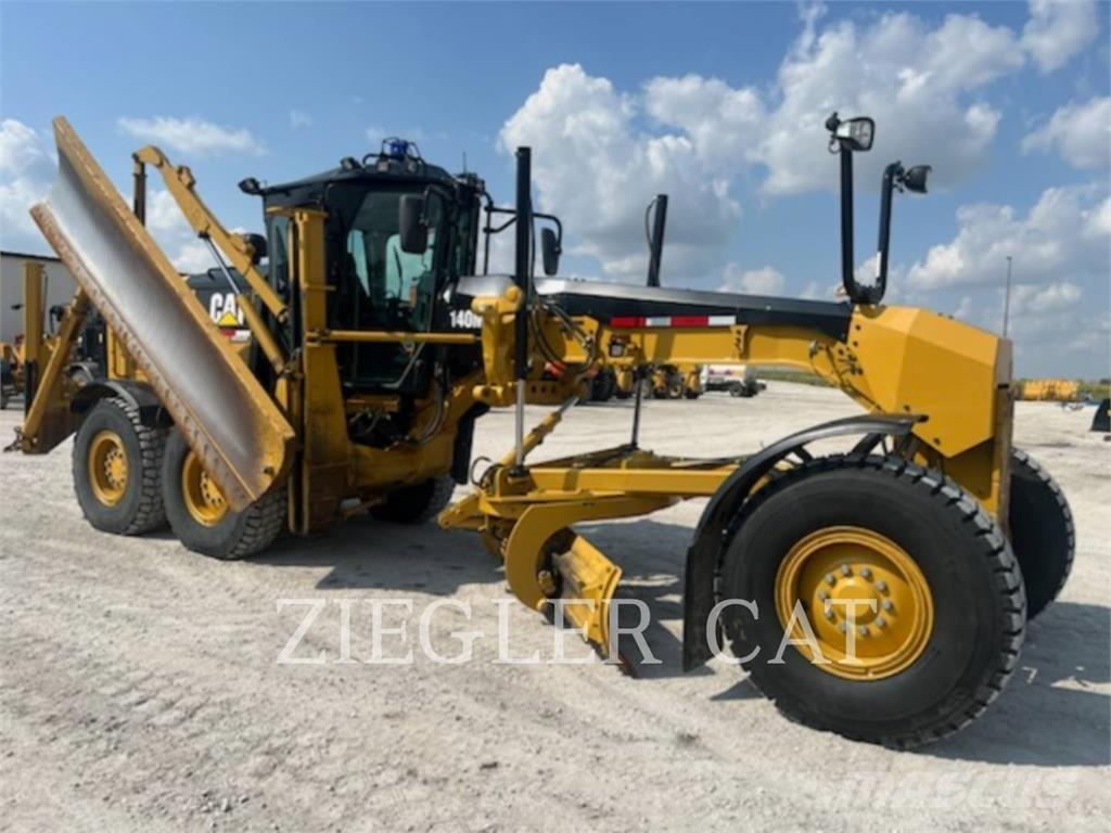 CAT 140M2 그레이더