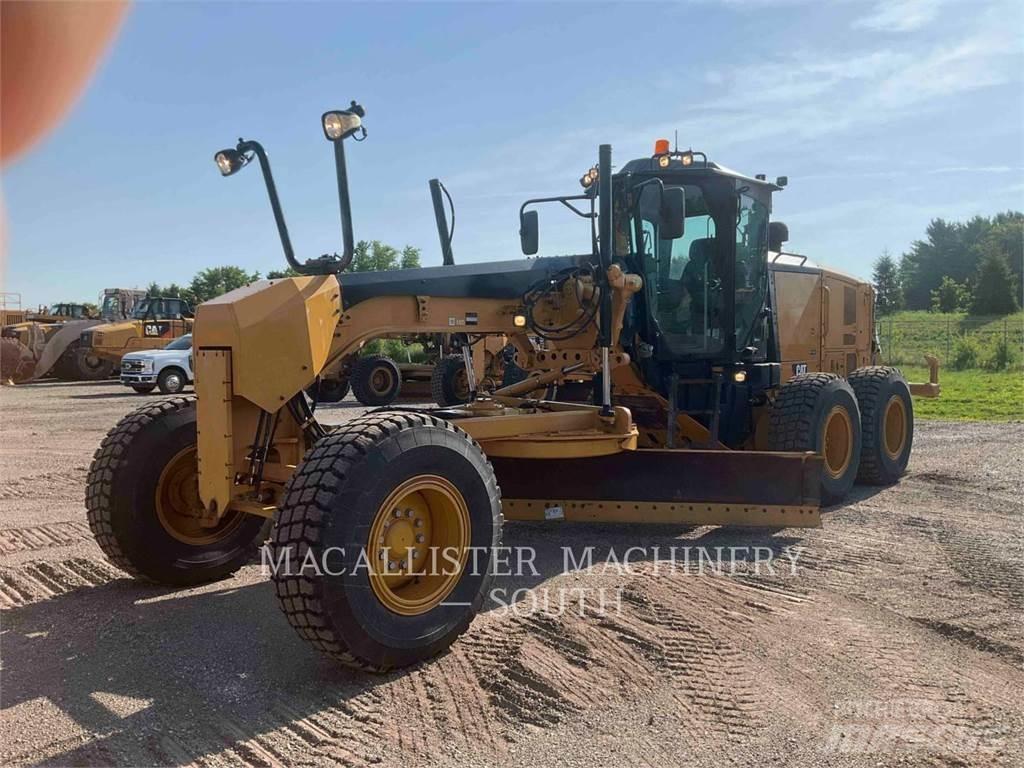 CAT 140M2 그레이더