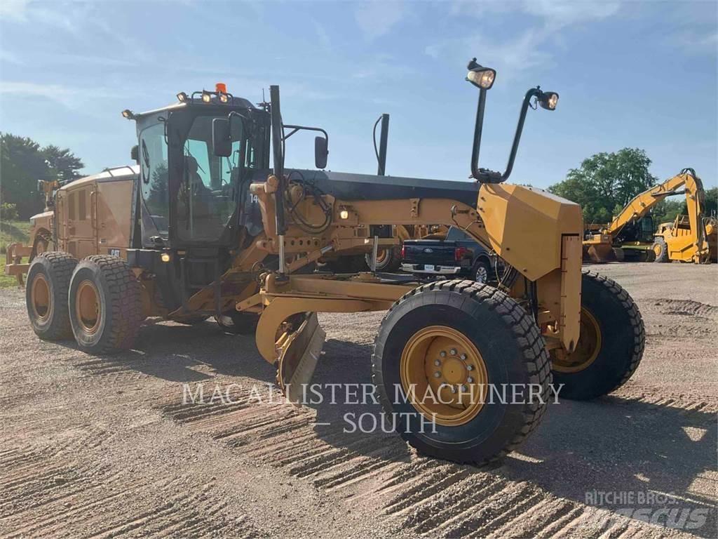 CAT 140M2 그레이더