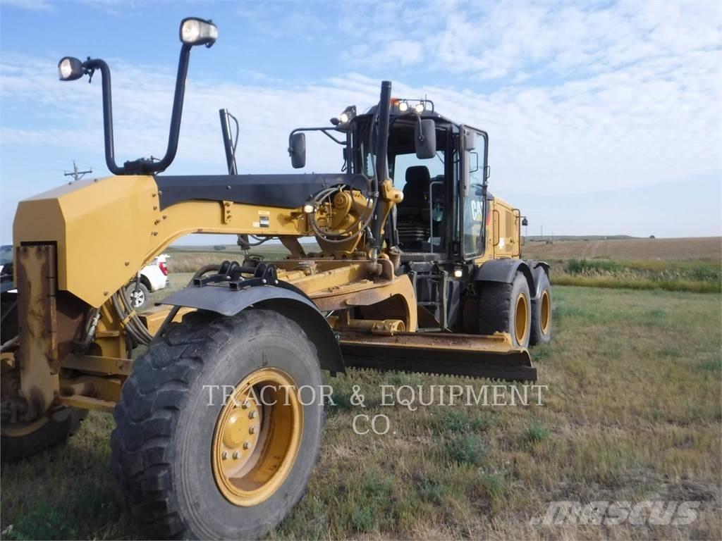 CAT 140M2 그레이더