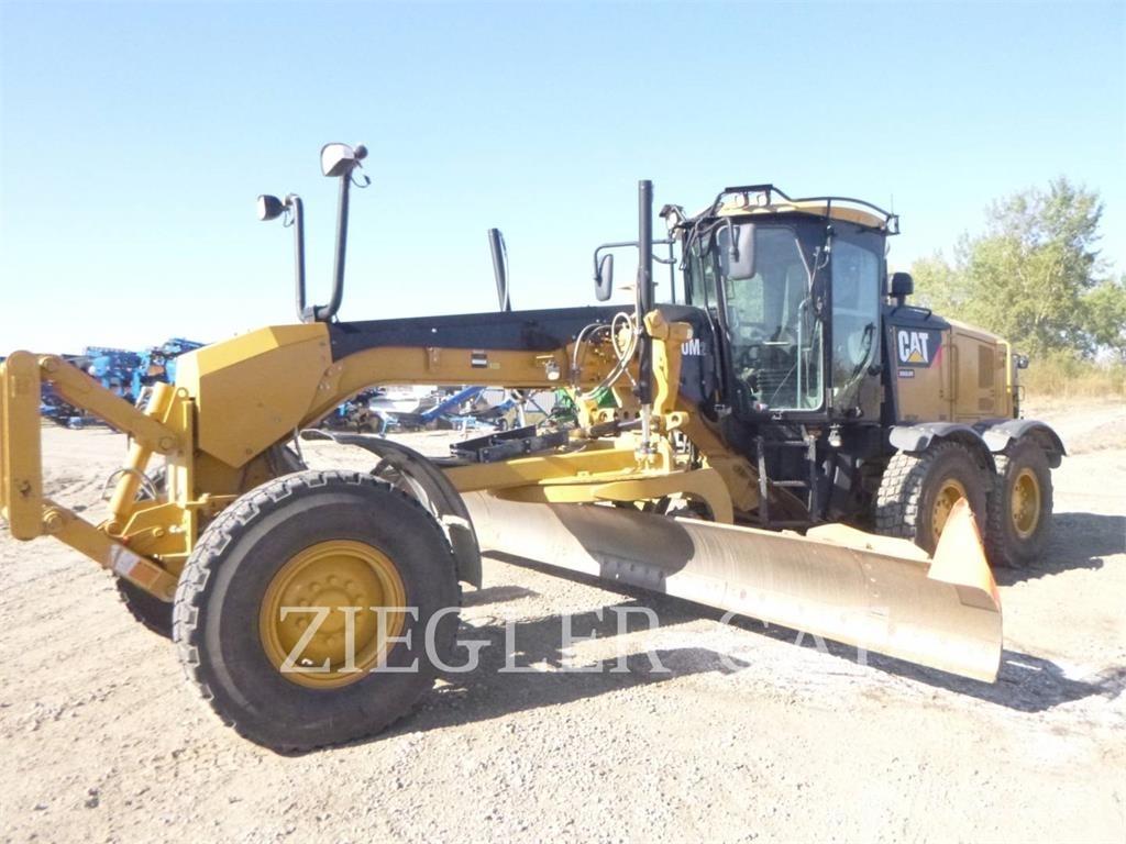CAT 140M2 그레이더