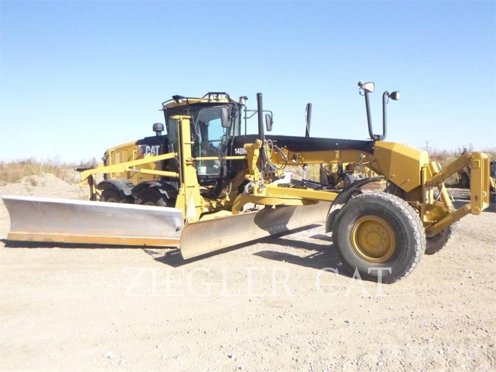 CAT 140M2 그레이더