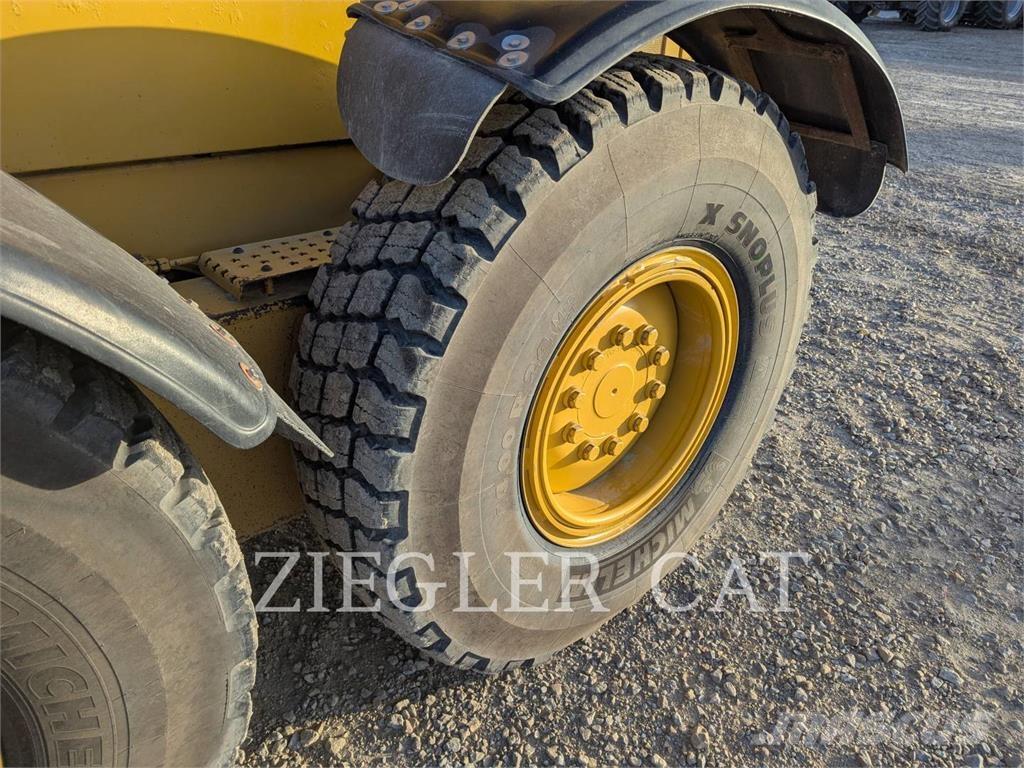 CAT 140M2 그레이더