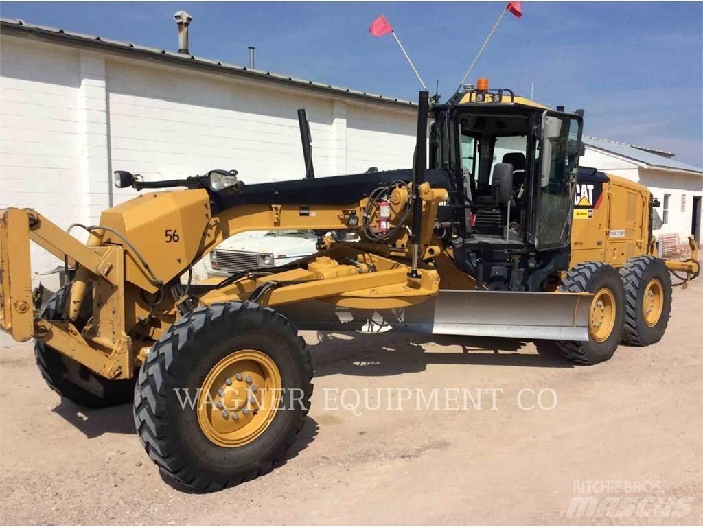 CAT 140M2 그레이더