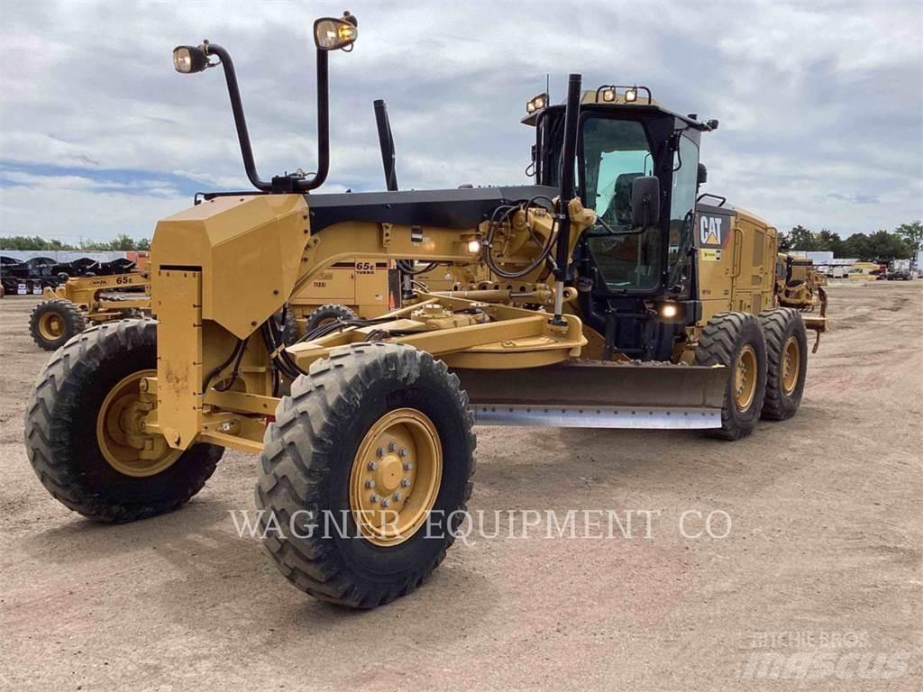 CAT 140M2 그레이더