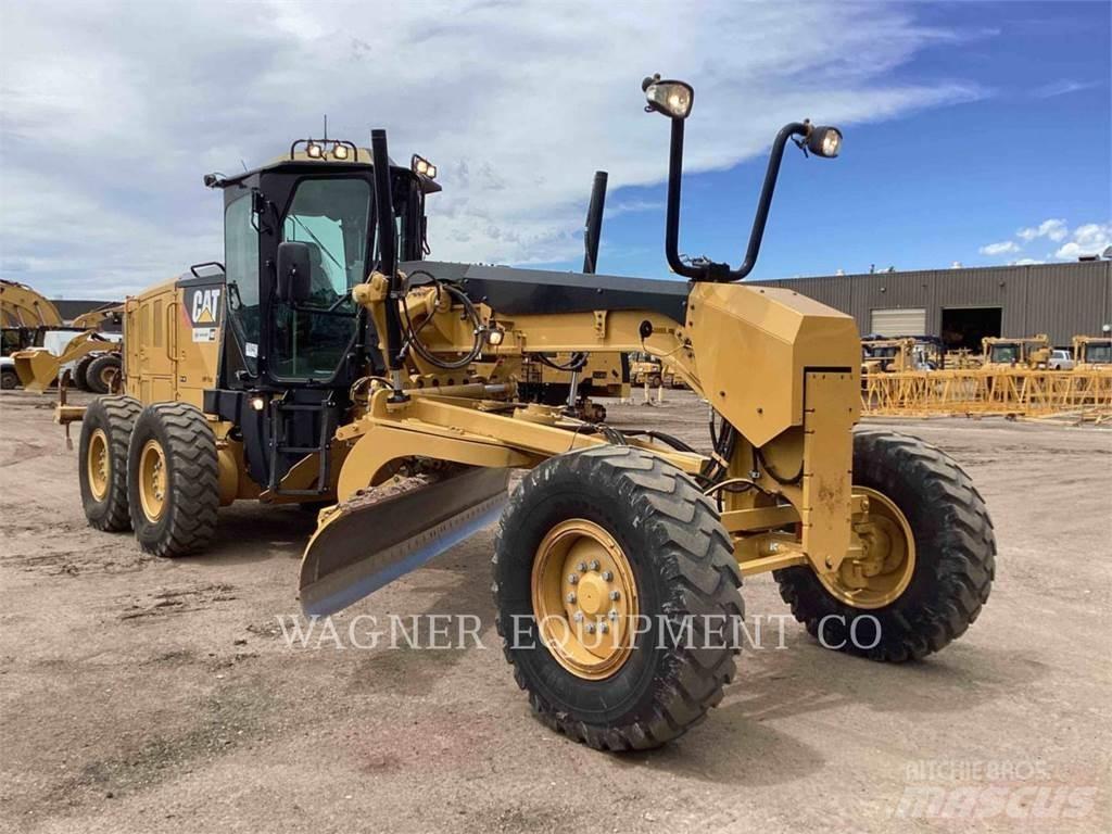 CAT 140M2 그레이더