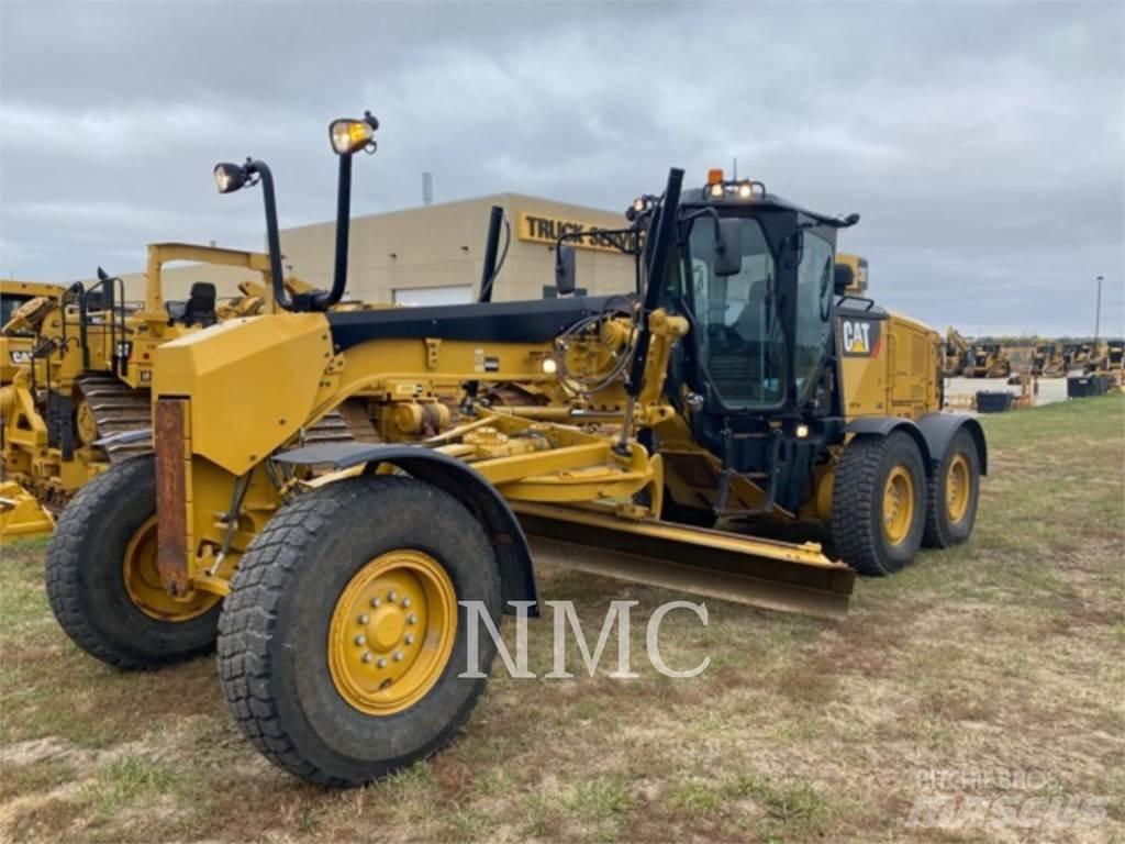 CAT 140M2 그레이더