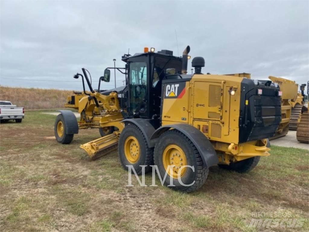 CAT 140M2 그레이더