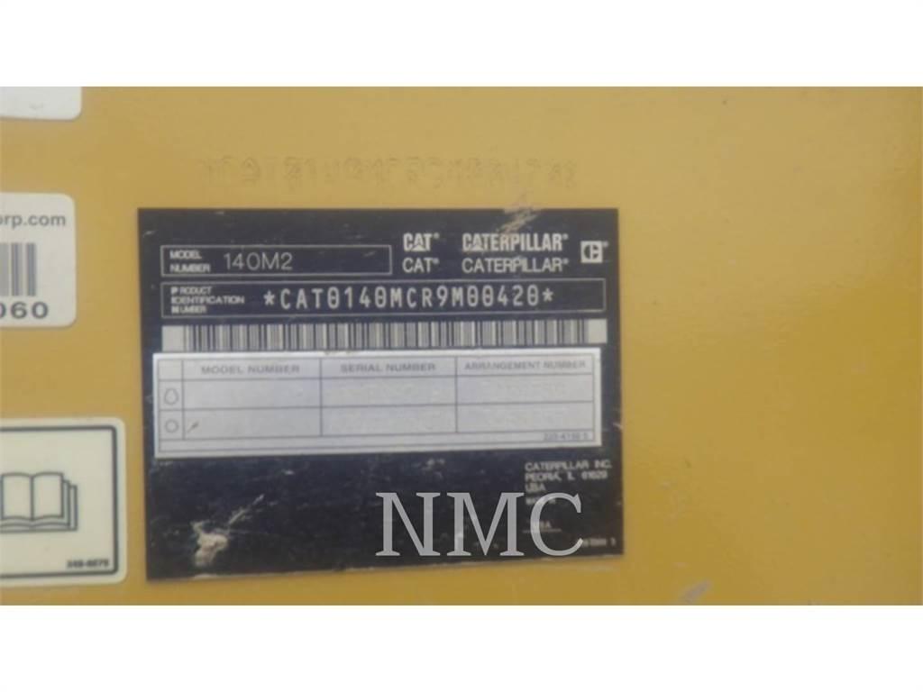 CAT 140M2 그레이더