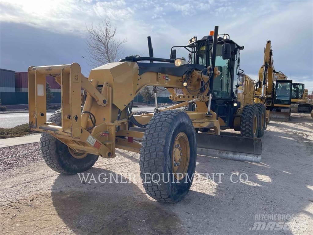 CAT 140M2 그레이더