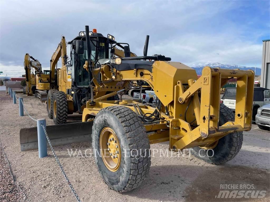 CAT 140M2 그레이더