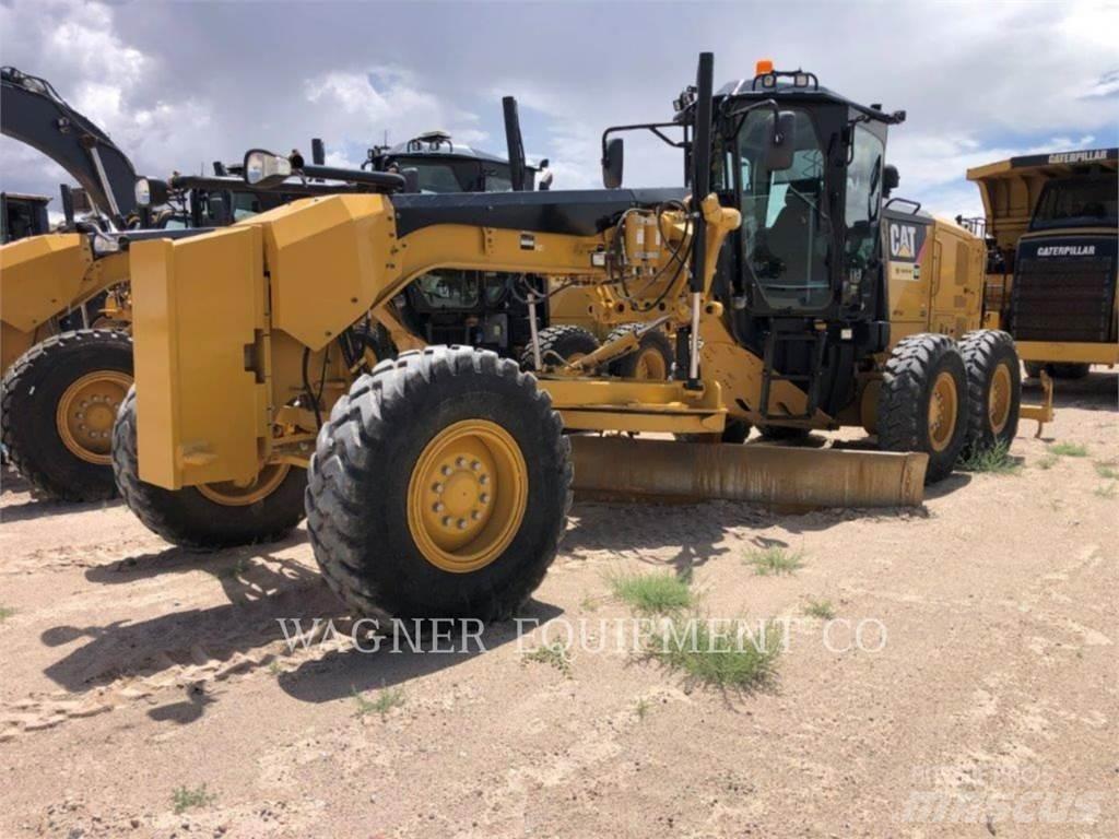 CAT 140M2 그레이더
