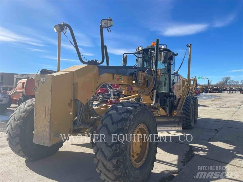 CAT 140M2 AWD 그레이더