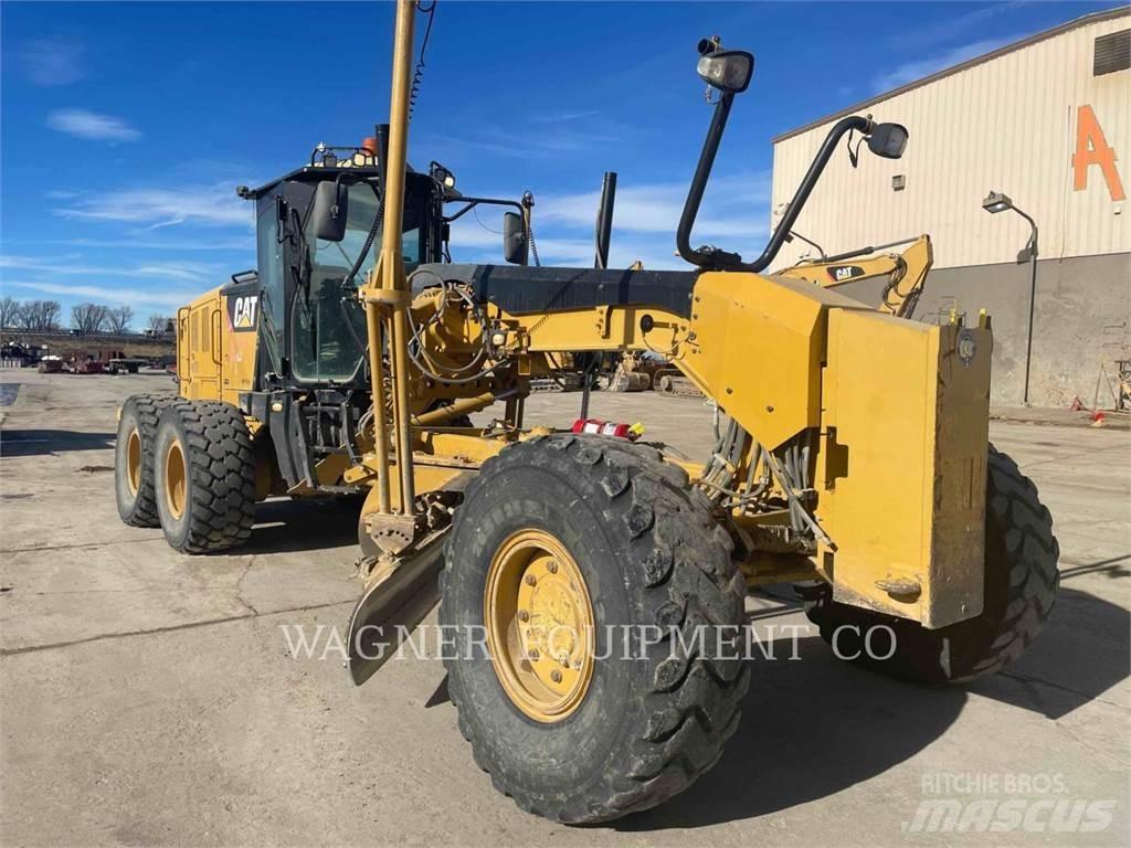 CAT 140M2 AWD 그레이더
