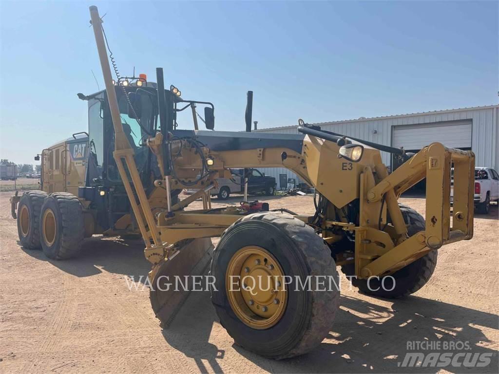 CAT 140M2 AWD 그레이더