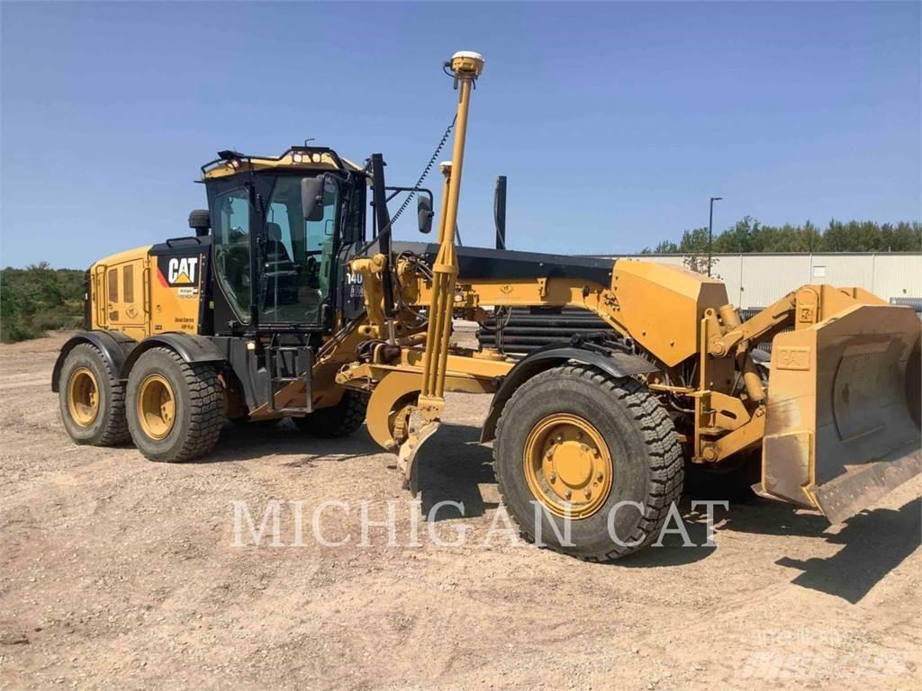 CAT 140M2 AWD 그레이더