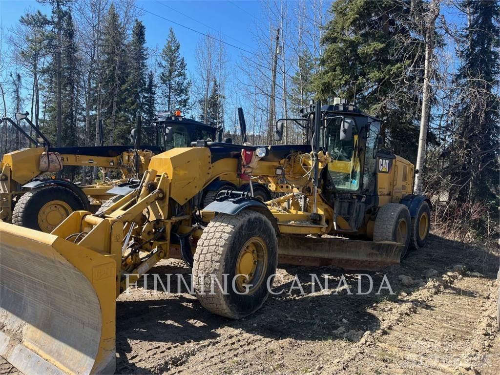 CAT 140M2 AWD 그레이더