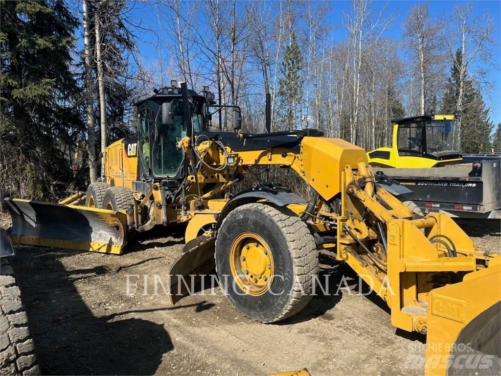 CAT 140M2 AWD 그레이더