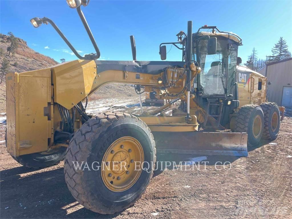 CAT 140M2 AWD 그레이더
