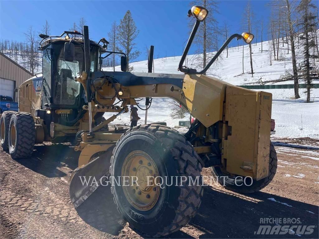 CAT 140M2 AWD 그레이더