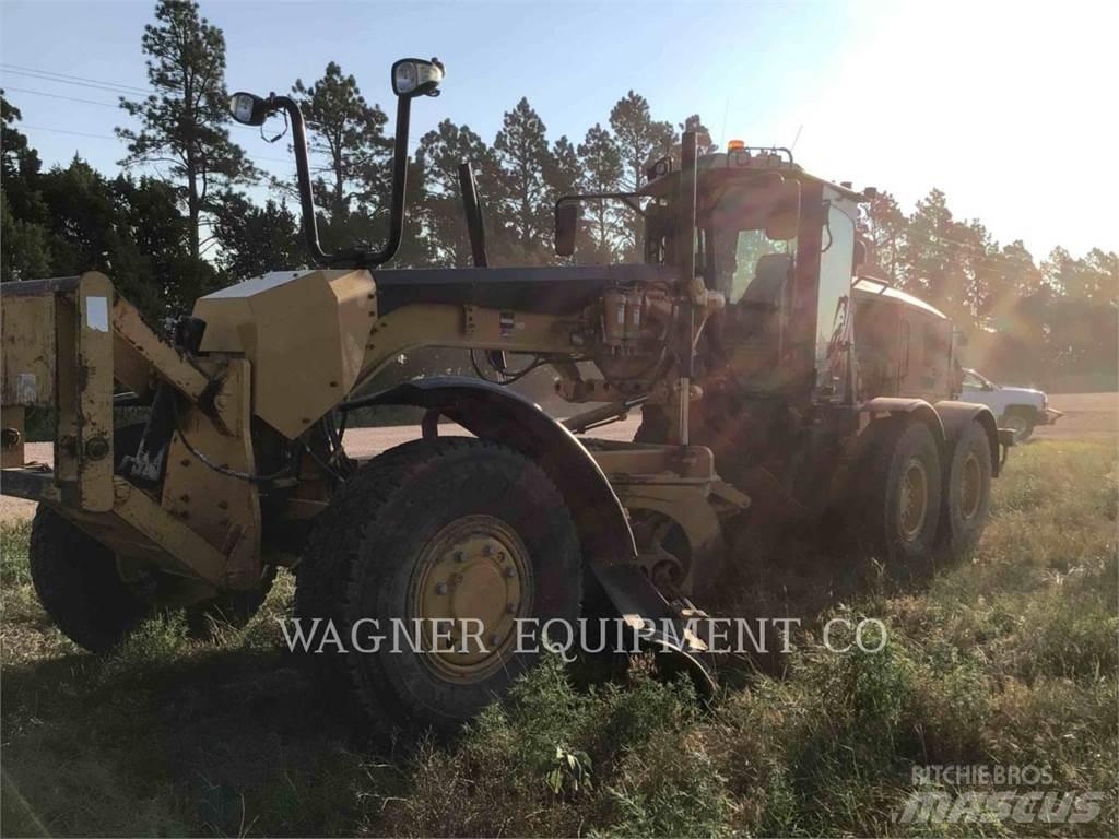 CAT 140M2 AWD 그레이더