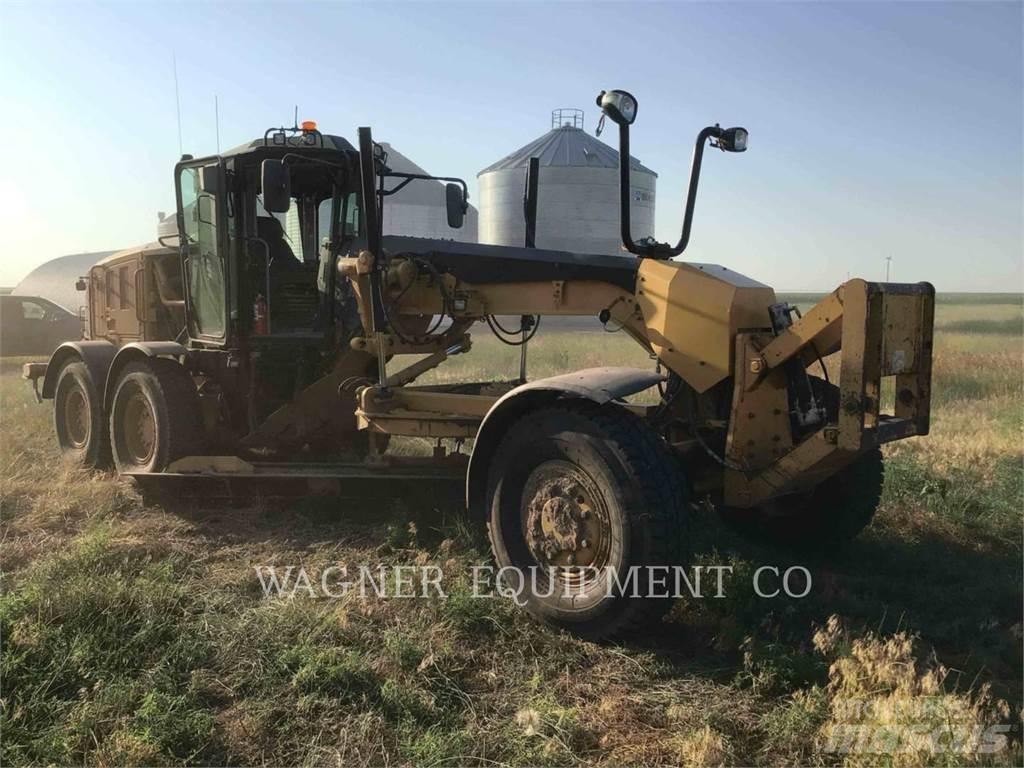 CAT 140M2 AWD 그레이더