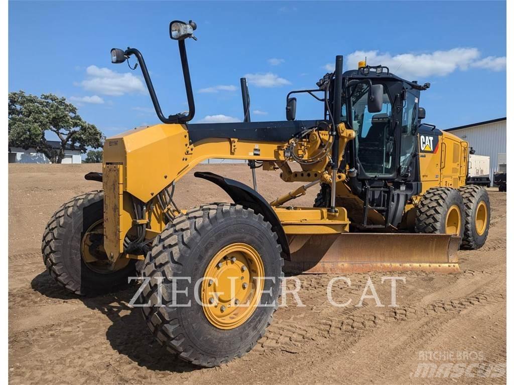 CAT 140M2AWD 그레이더