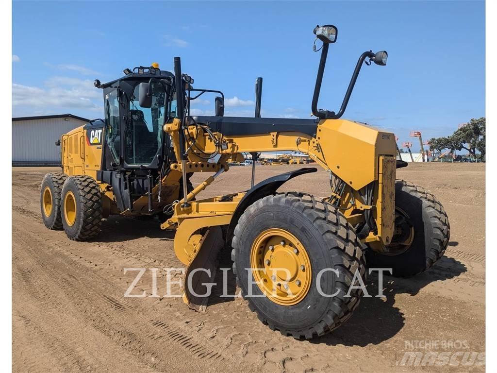 CAT 140M2AWD 그레이더
