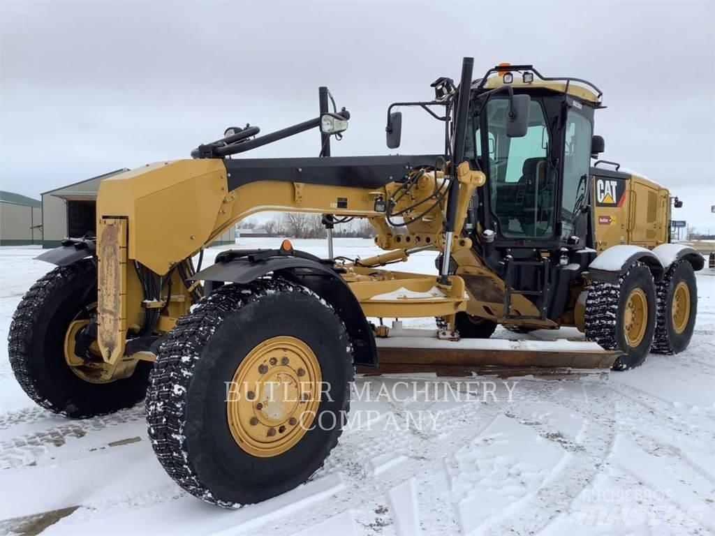 CAT 140M2AWD 그레이더