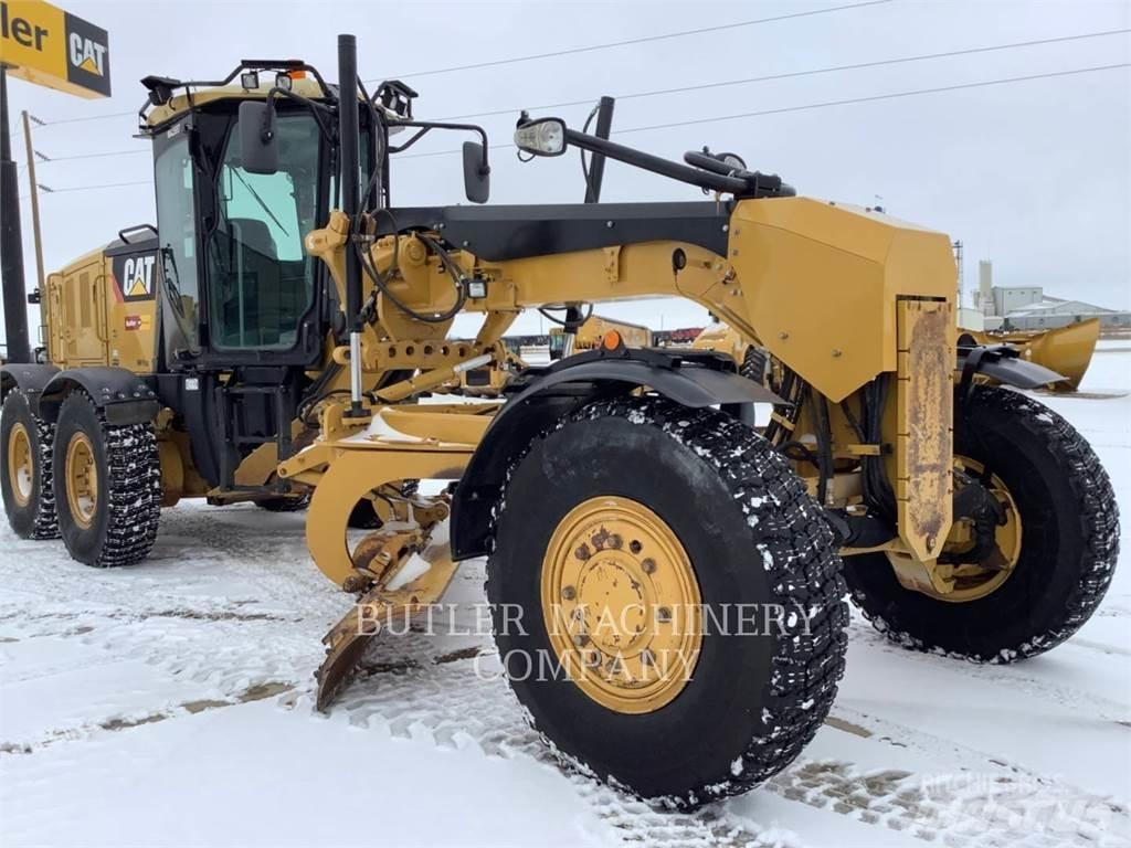 CAT 140M2AWD 그레이더
