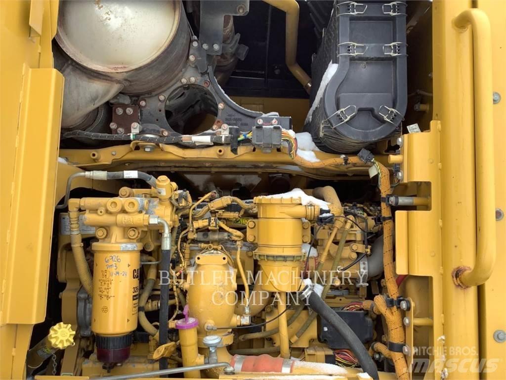 CAT 140M2AWD 그레이더