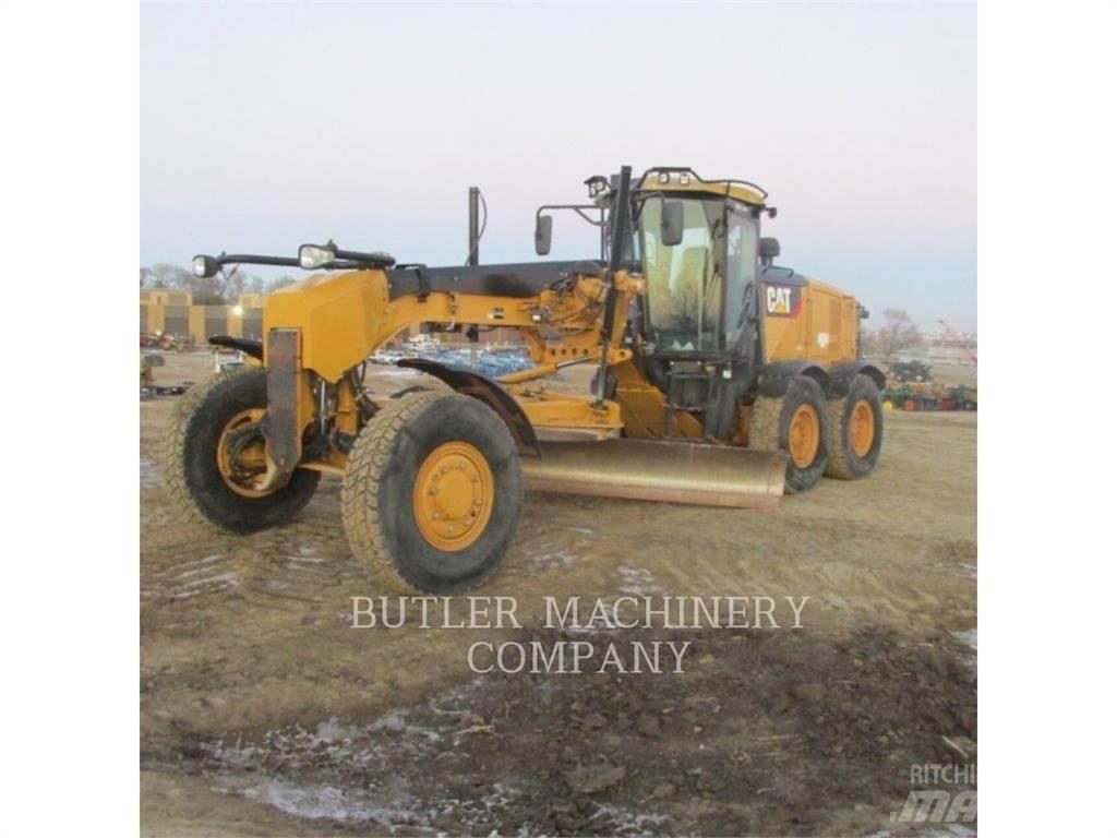 CAT 140M2AWD 그레이더