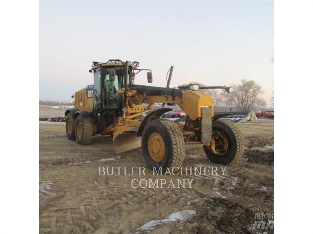 CAT 140M2AWD 그레이더