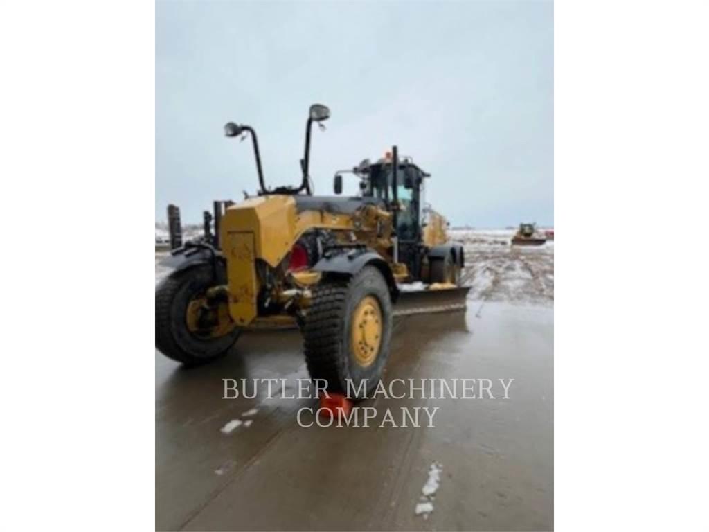 CAT 140M2AWD 그레이더