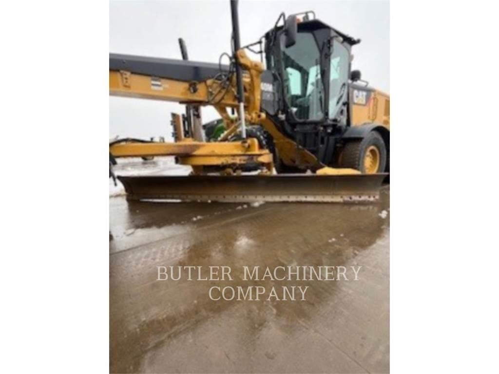CAT 140M2AWD 그레이더
