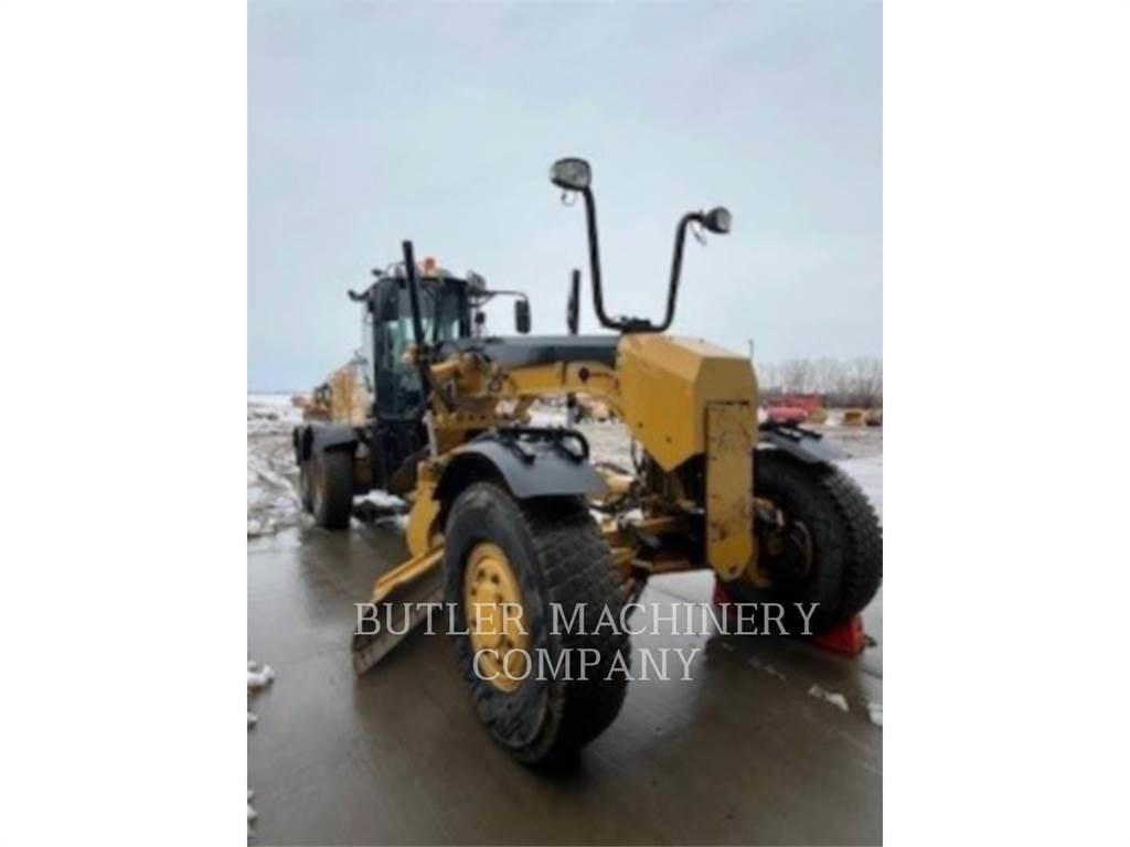 CAT 140M2AWD 그레이더