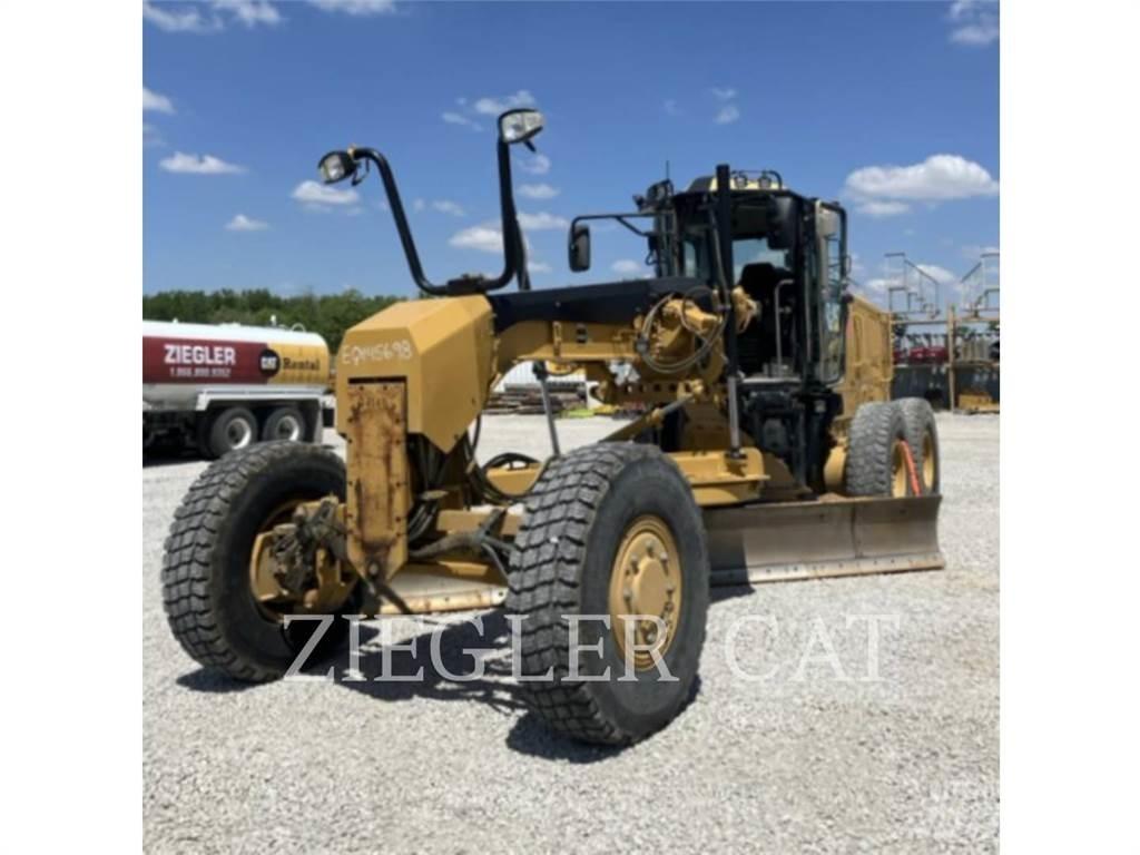 CAT 140M2AWD 그레이더