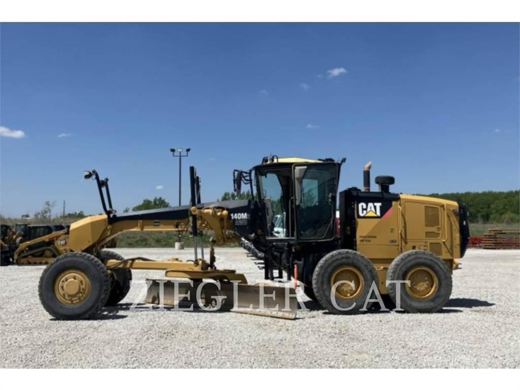 CAT 140M2AWD 그레이더