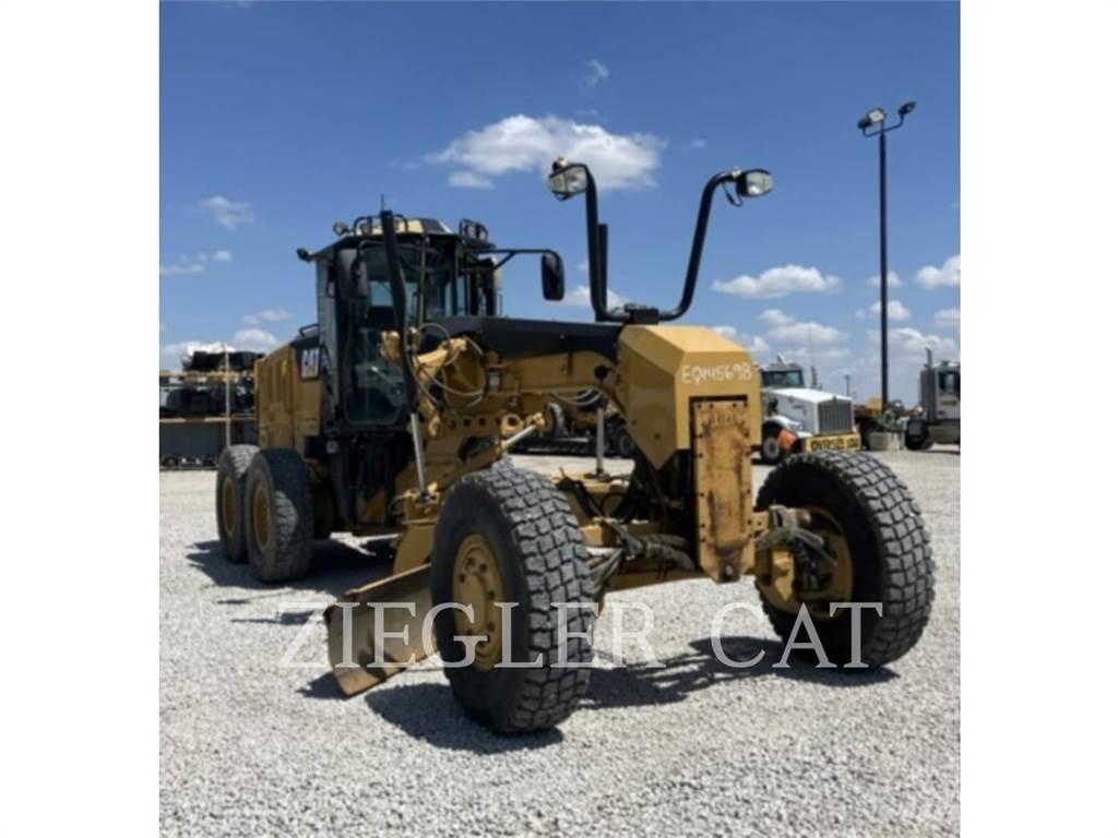 CAT 140M2AWD 그레이더
