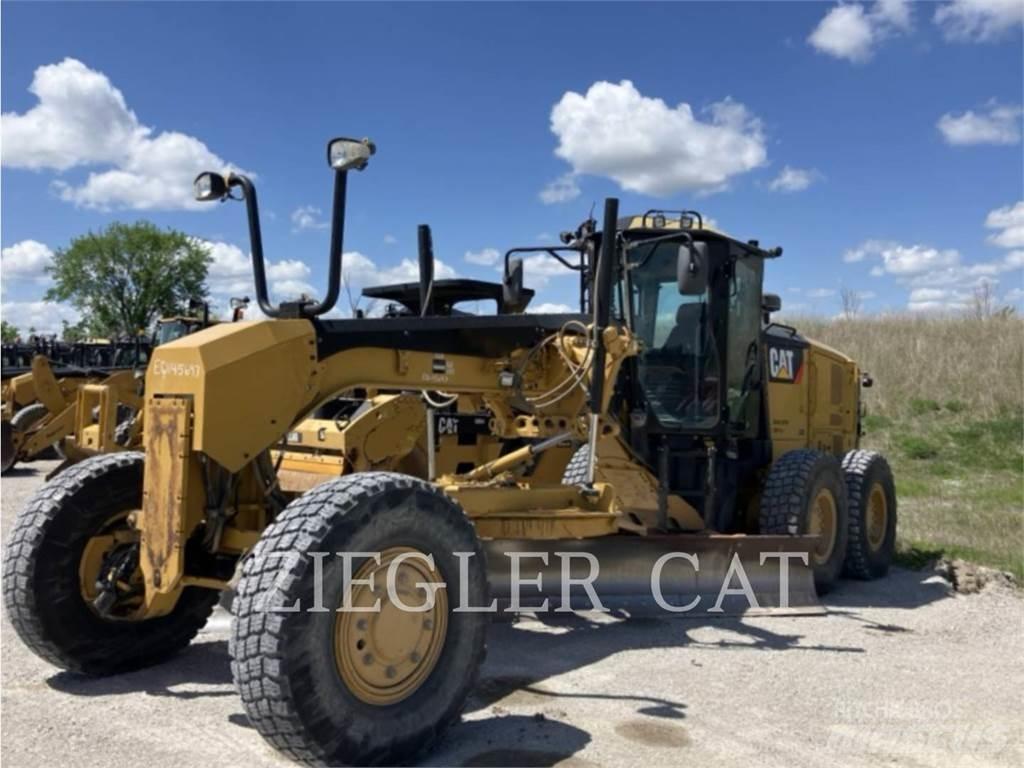 CAT 140M2AWD 그레이더