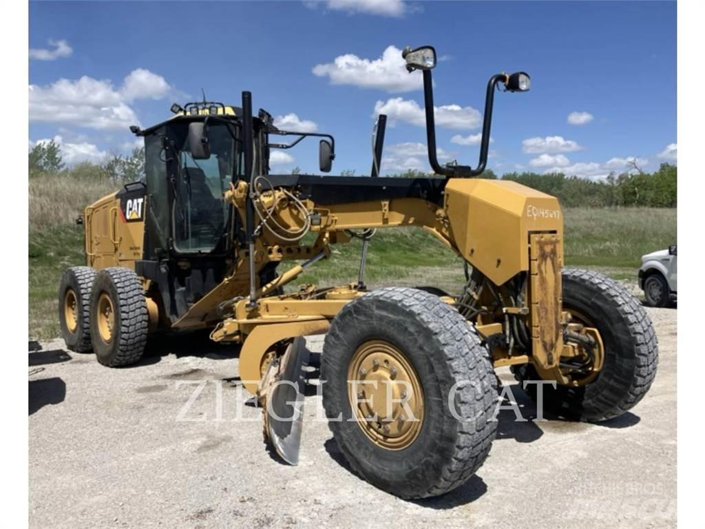 CAT 140M2AWD 그레이더