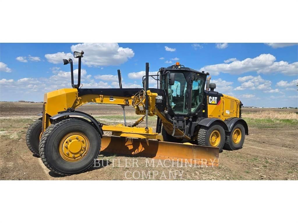 CAT 140M2AWD 그레이더