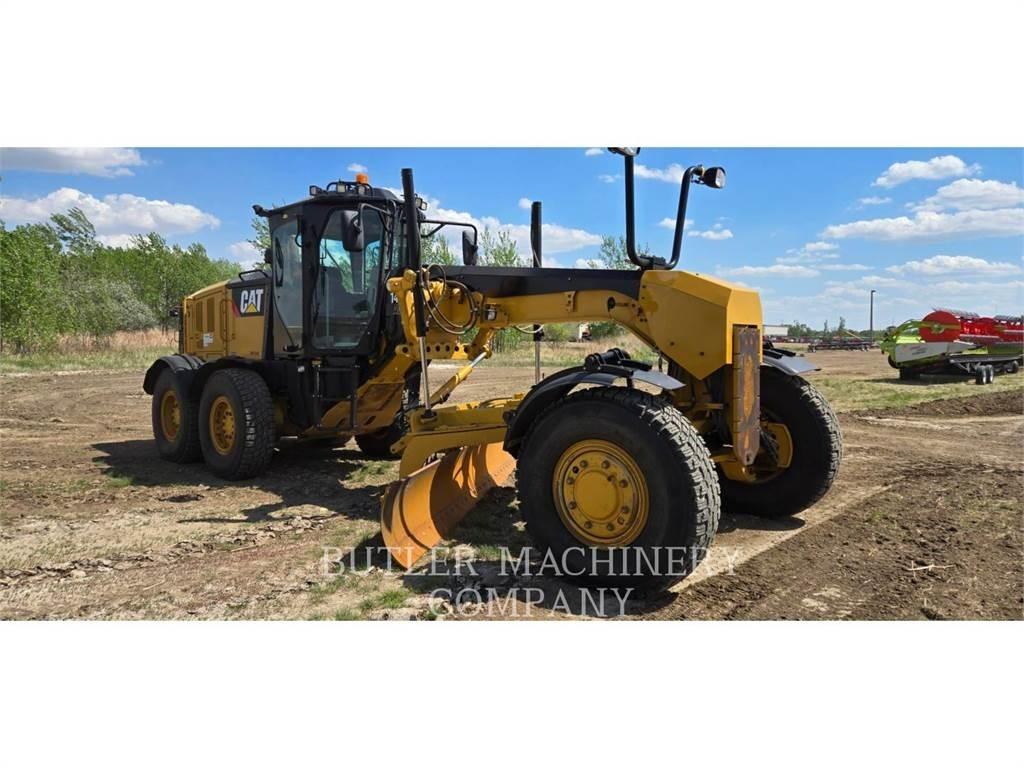 CAT 140M2AWD 그레이더