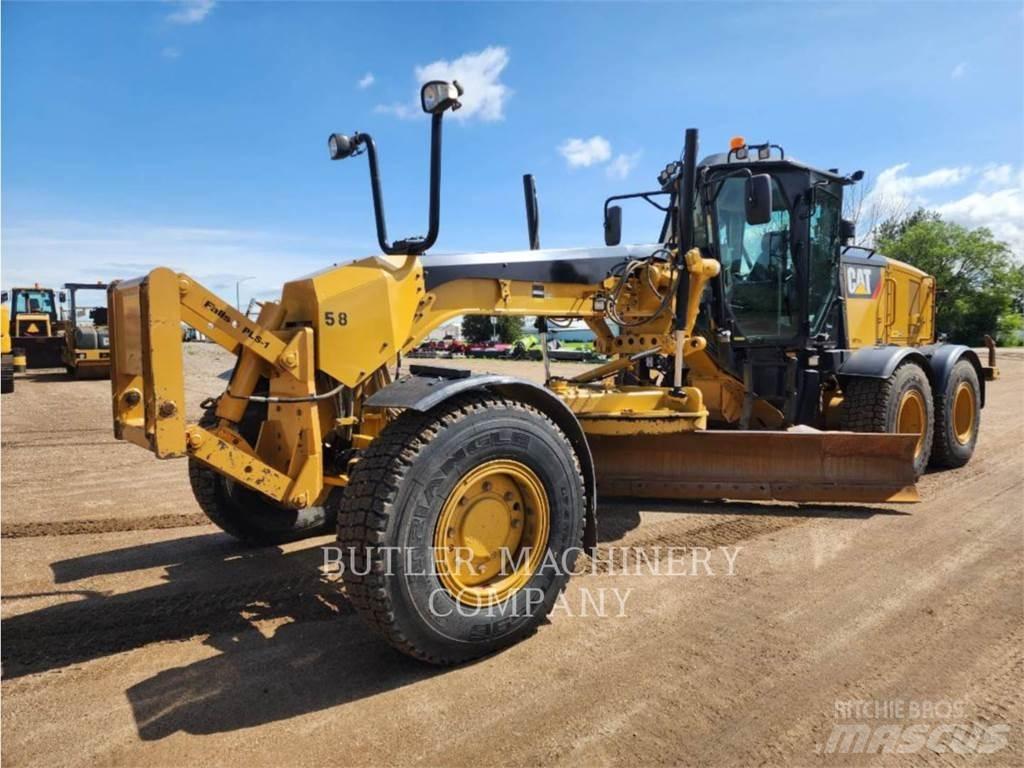 CAT 140M2AWD 그레이더