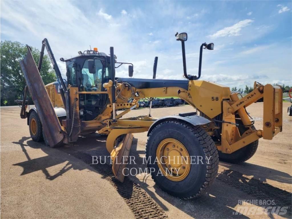 CAT 140M2AWD 그레이더