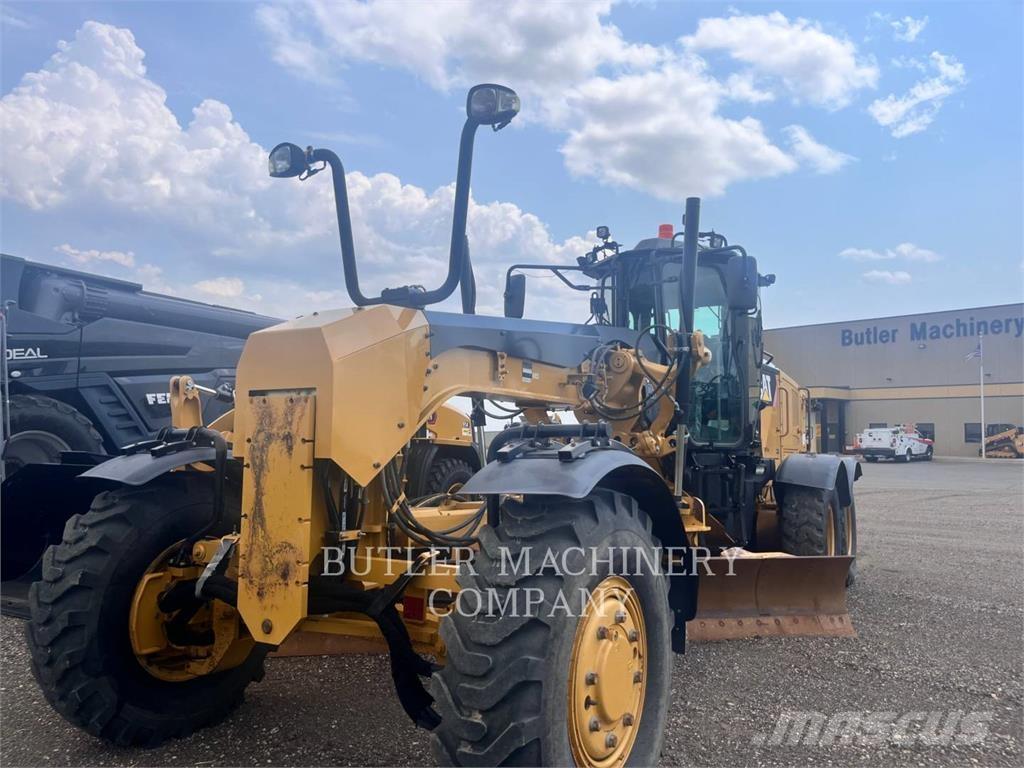 CAT 140M2AWD 그레이더