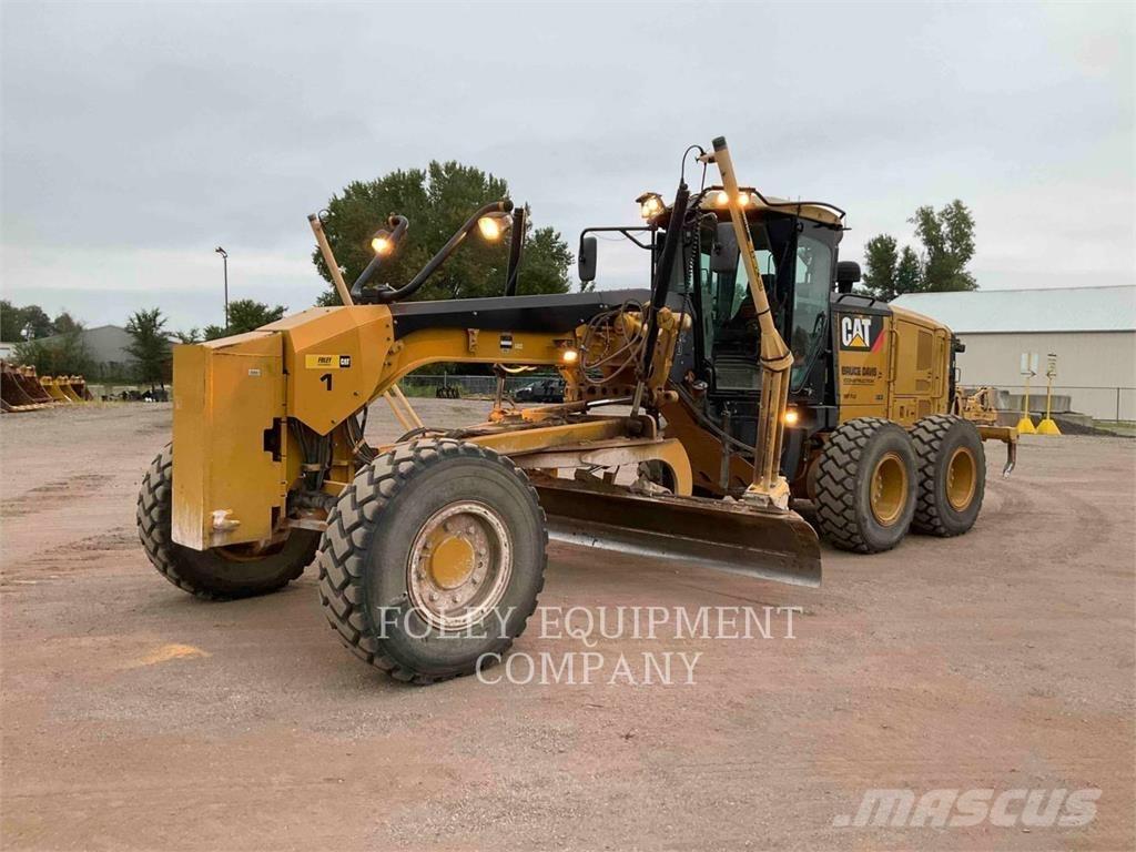 CAT 140M2AWD 그레이더